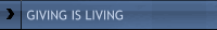 Giving is Living
